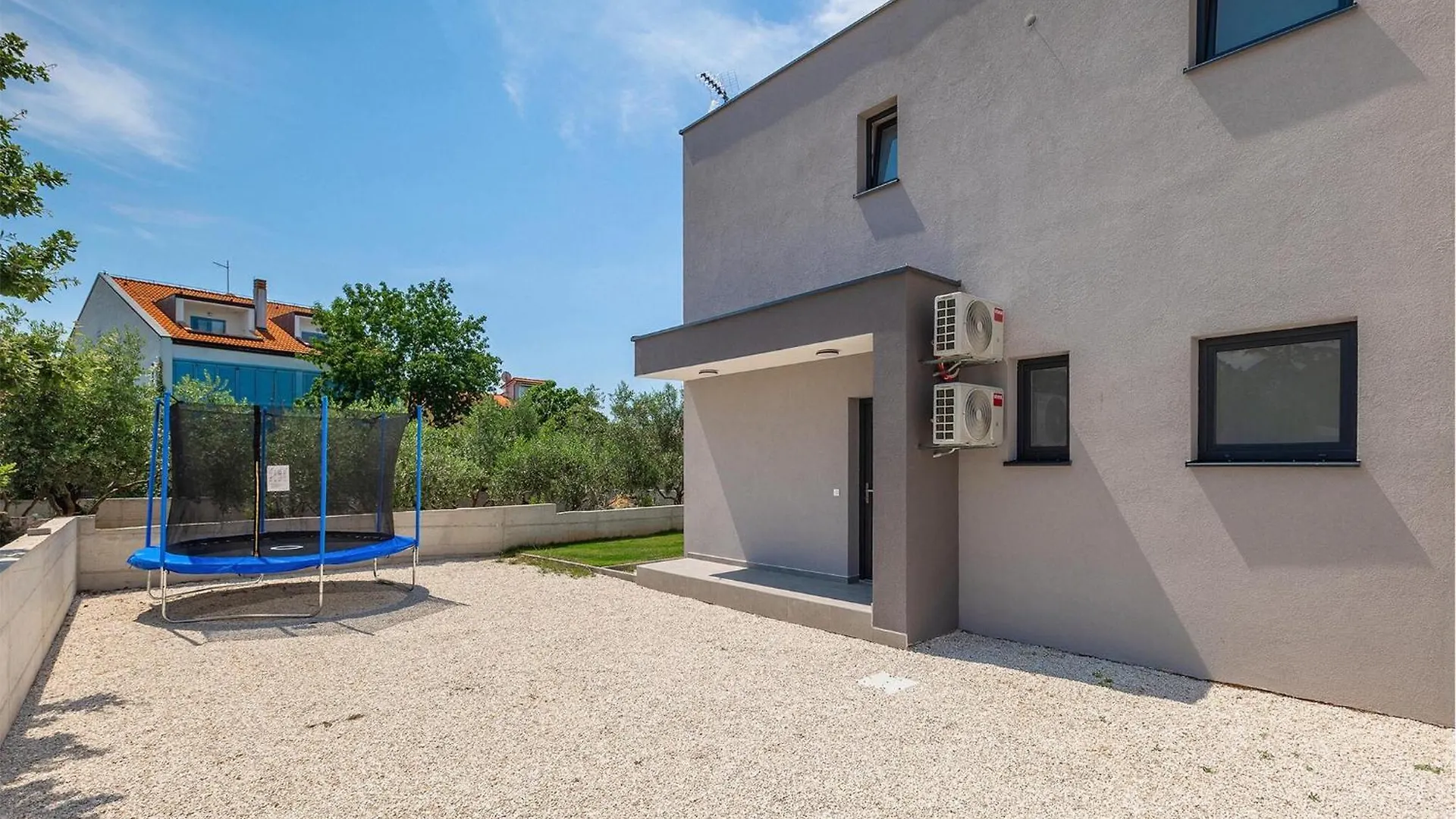 Villa Lippa Peroj 1 Vikendica Pula