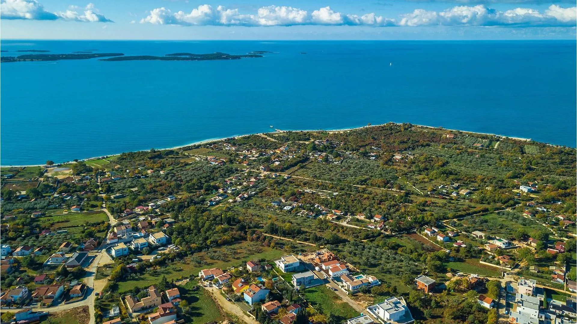 Villa Lippa Peroj 1 Vikendica Pula